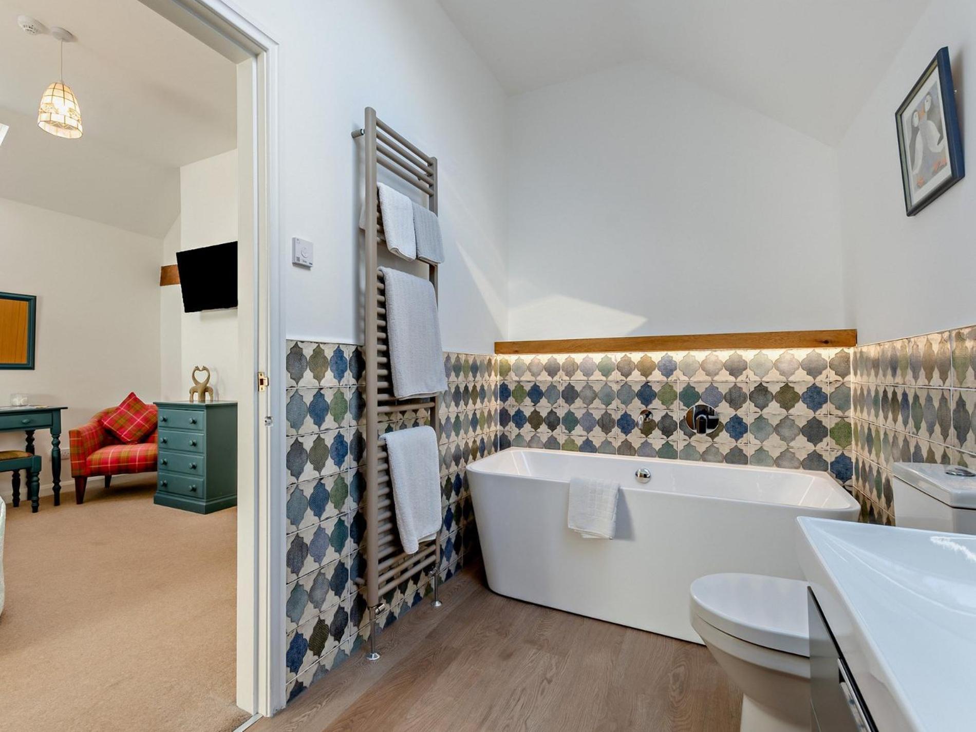 2 Bed In Filey 79280 Villa Wold Newton  Eksteriør billede