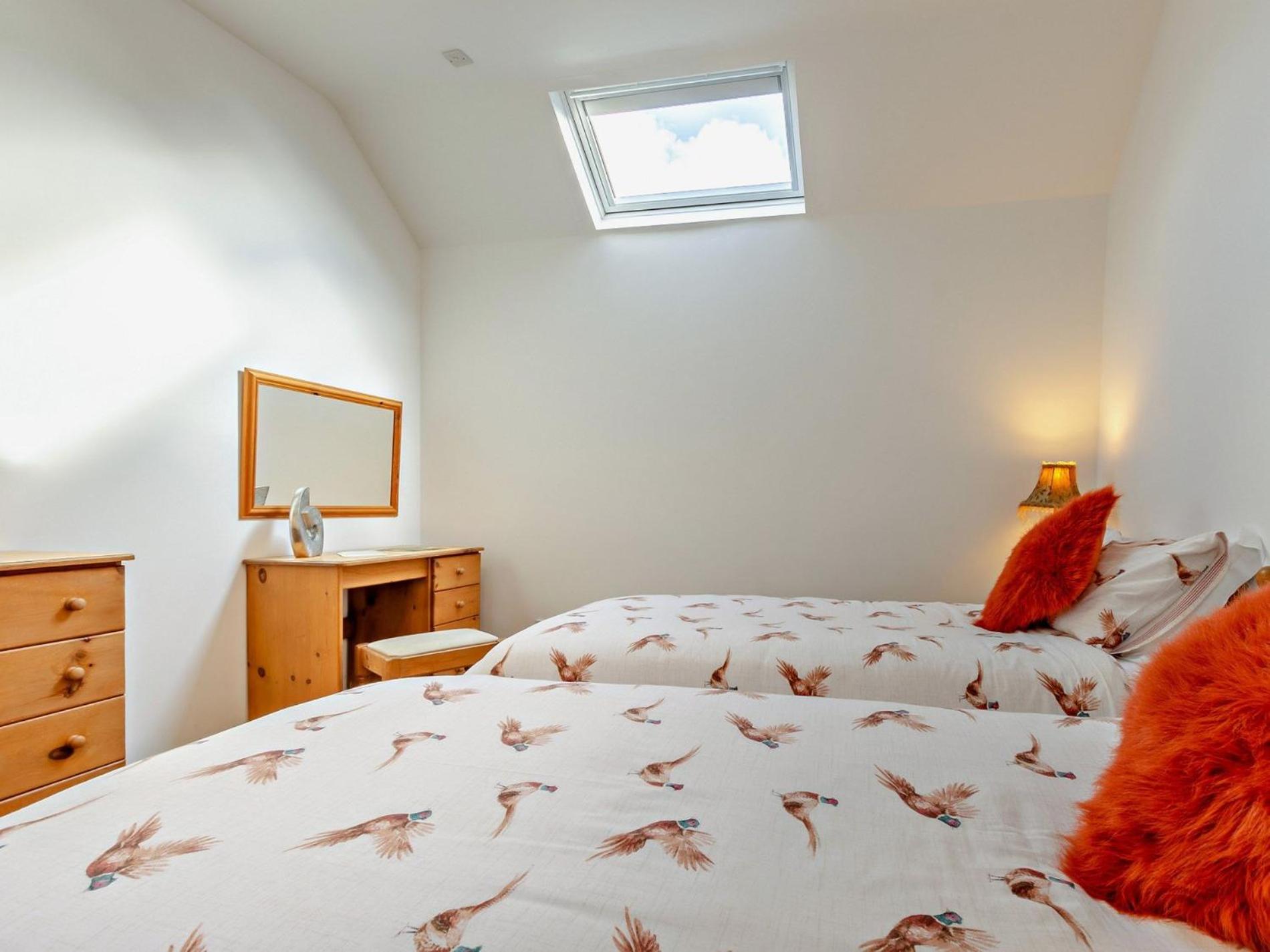 2 Bed In Filey 79280 Villa Wold Newton  Eksteriør billede