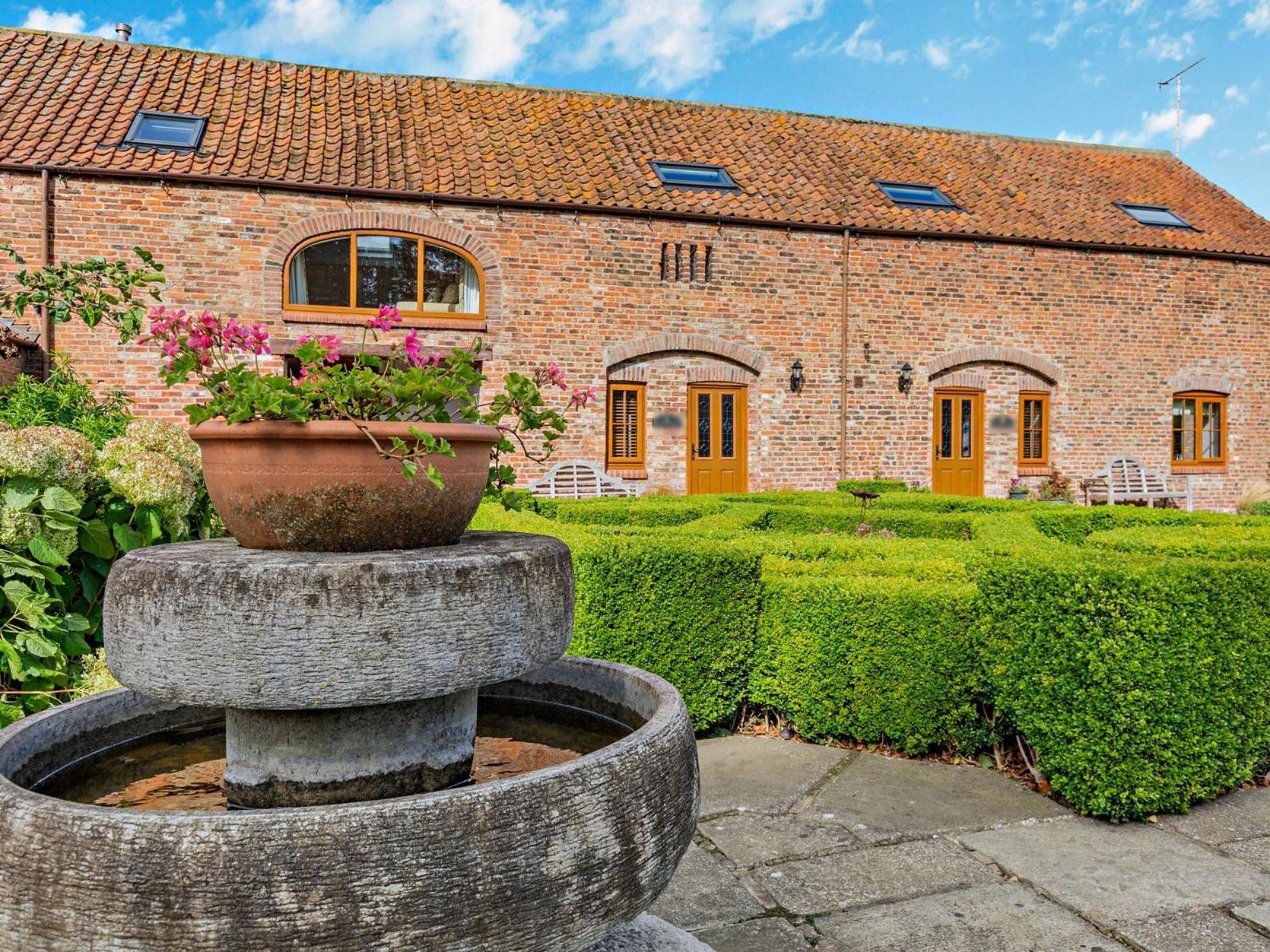 2 Bed In Filey 79280 Villa Wold Newton  Eksteriør billede