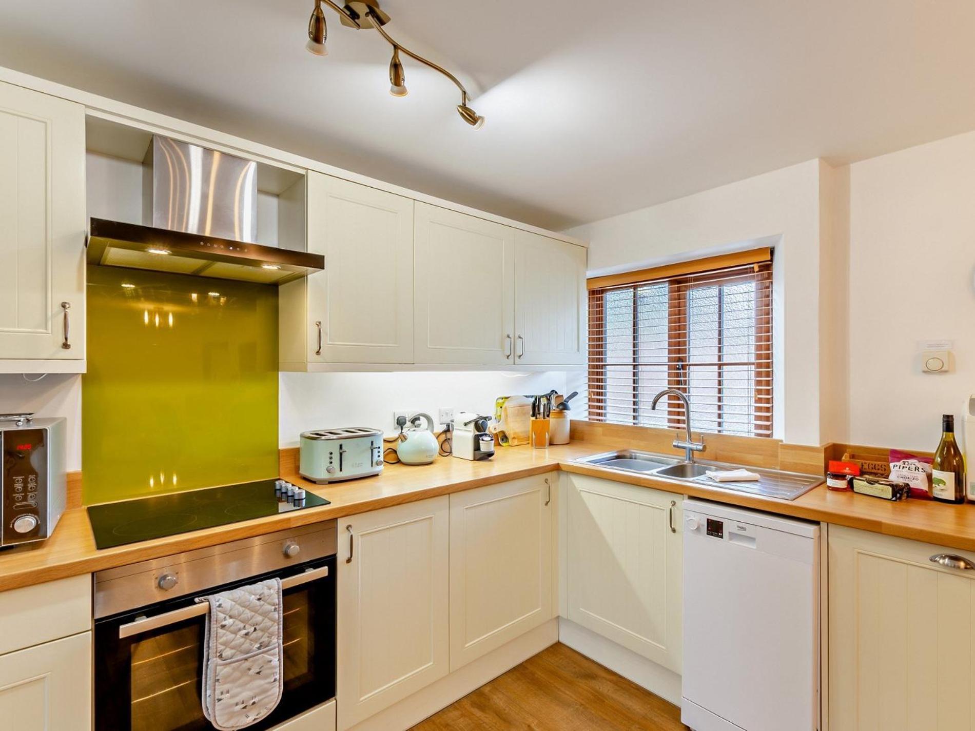 2 Bed In Filey 79280 Villa Wold Newton  Eksteriør billede