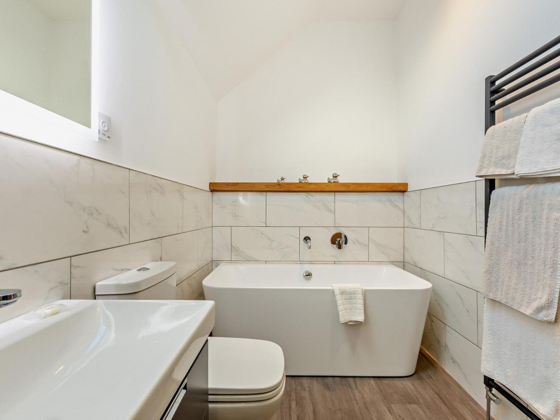 2 Bed In Filey 79280 Villa Wold Newton  Eksteriør billede
