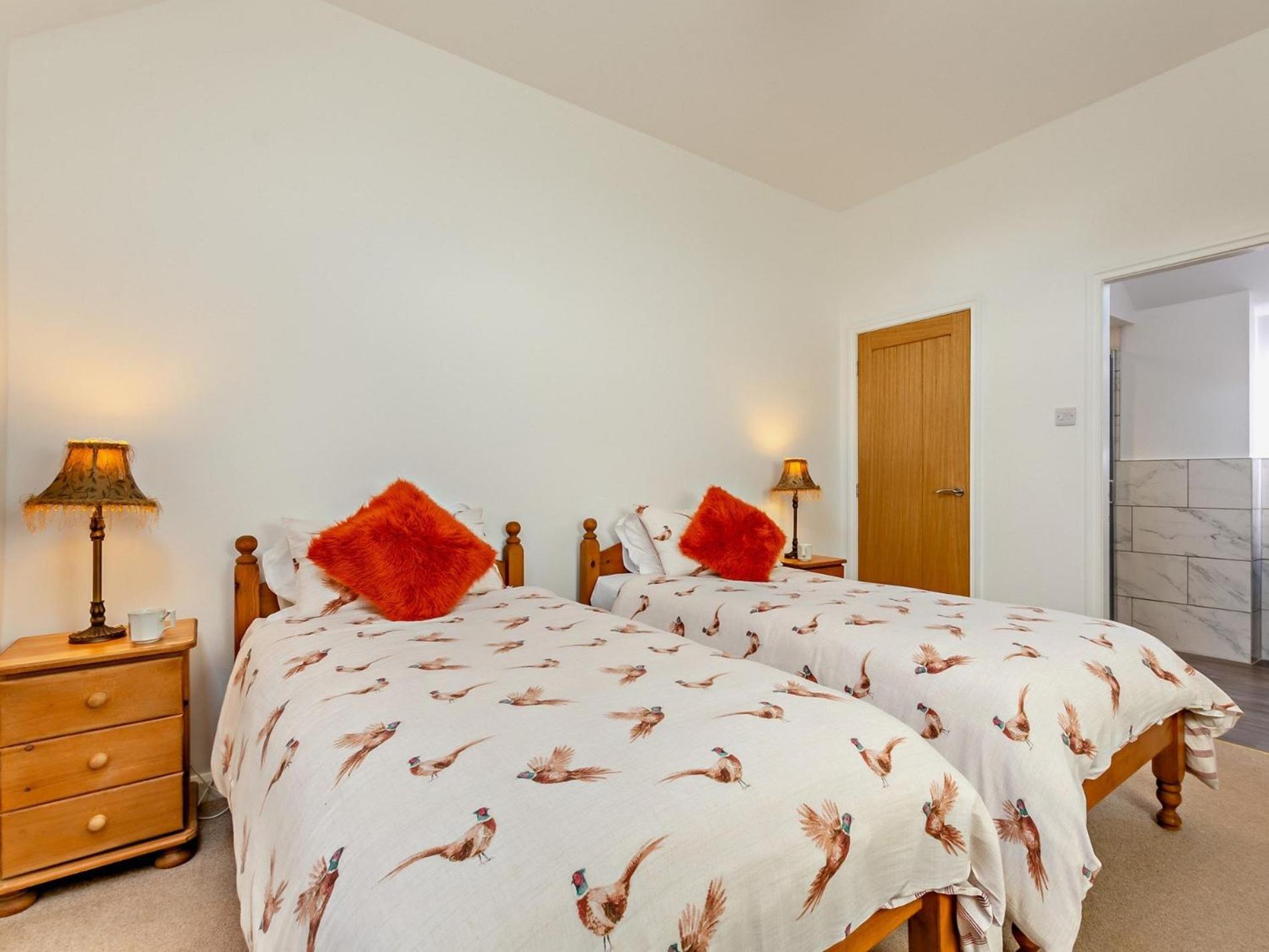 2 Bed In Filey 79280 Villa Wold Newton  Eksteriør billede