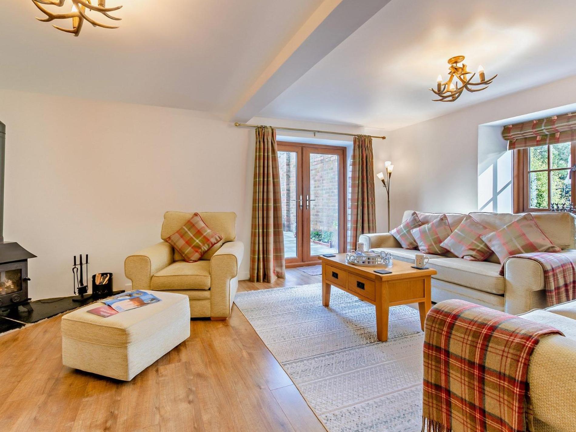 2 Bed In Filey 79280 Villa Wold Newton  Eksteriør billede