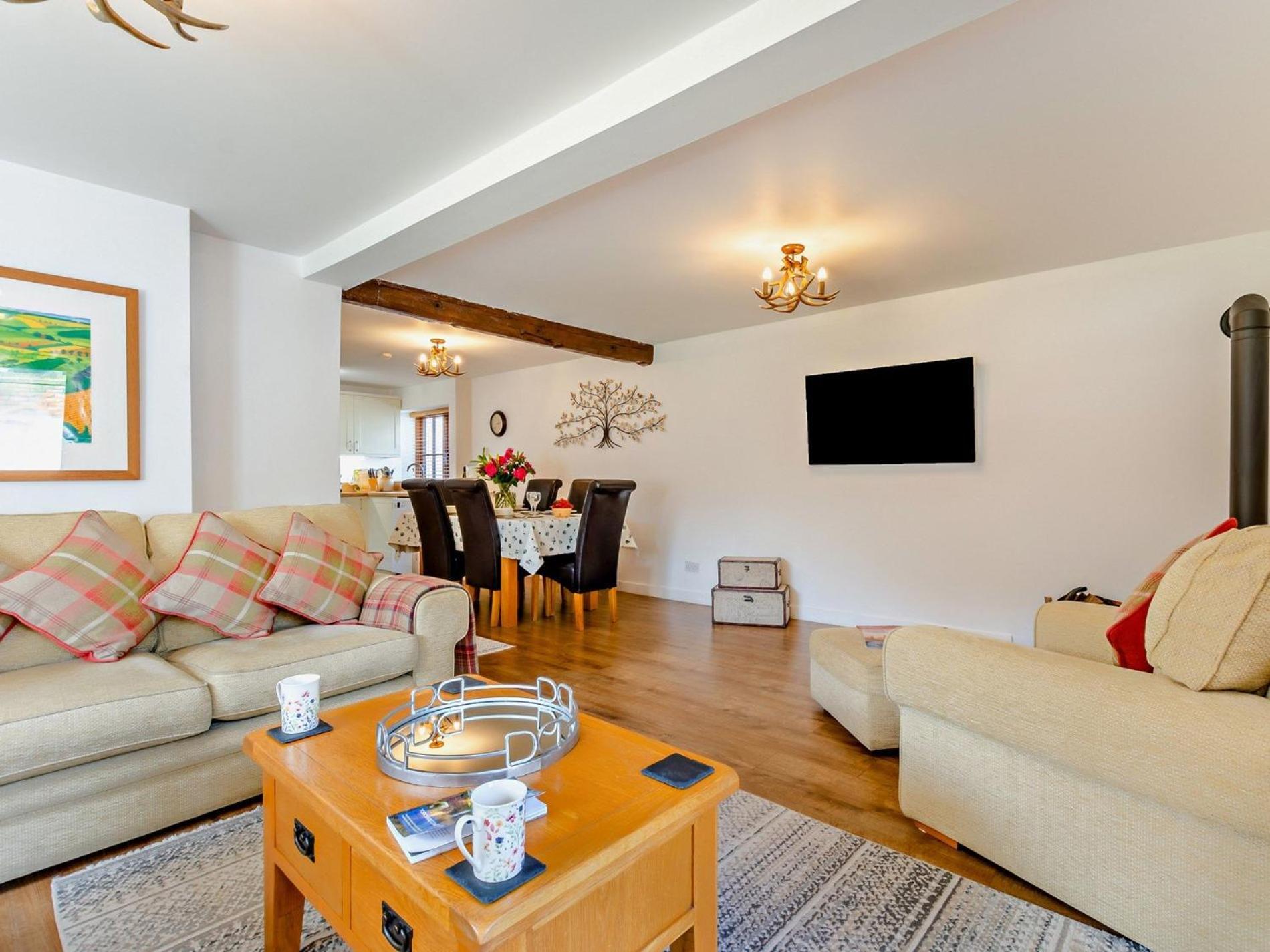 2 Bed In Filey 79280 Villa Wold Newton  Eksteriør billede