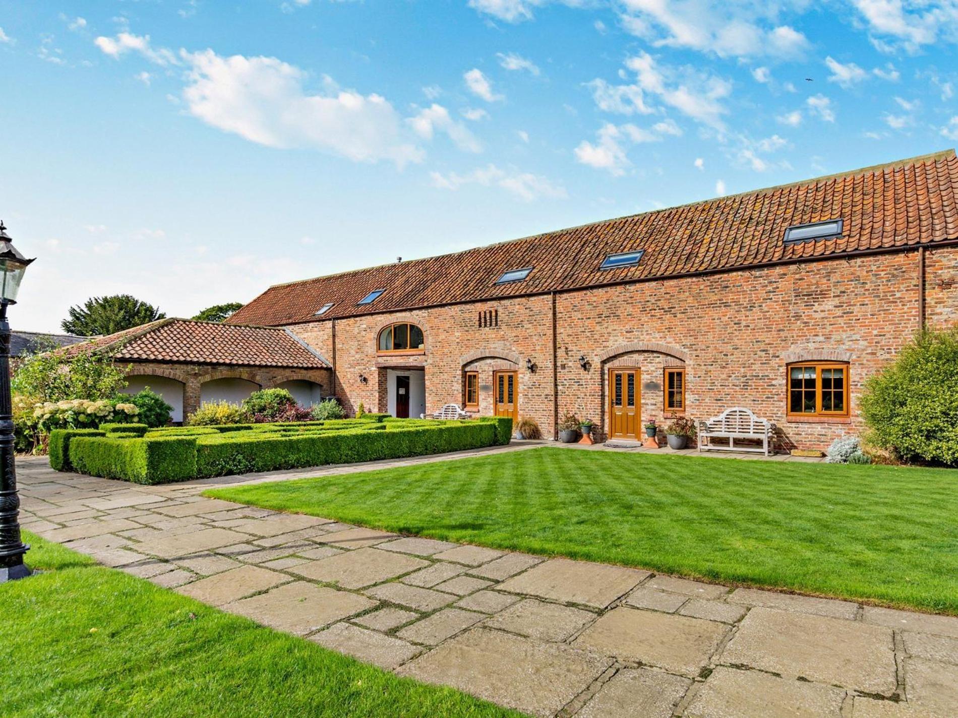 2 Bed In Filey 79280 Villa Wold Newton  Eksteriør billede