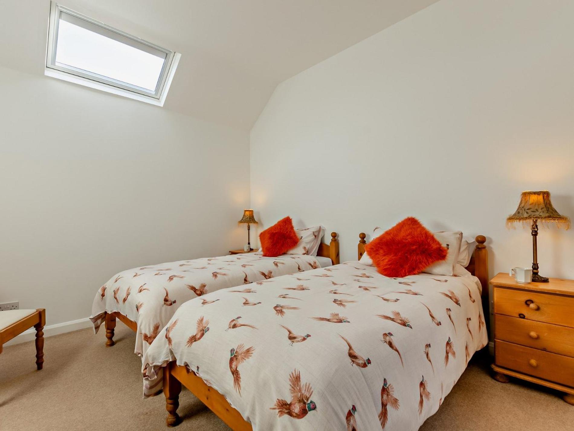 2 Bed In Filey 79280 Villa Wold Newton  Eksteriør billede