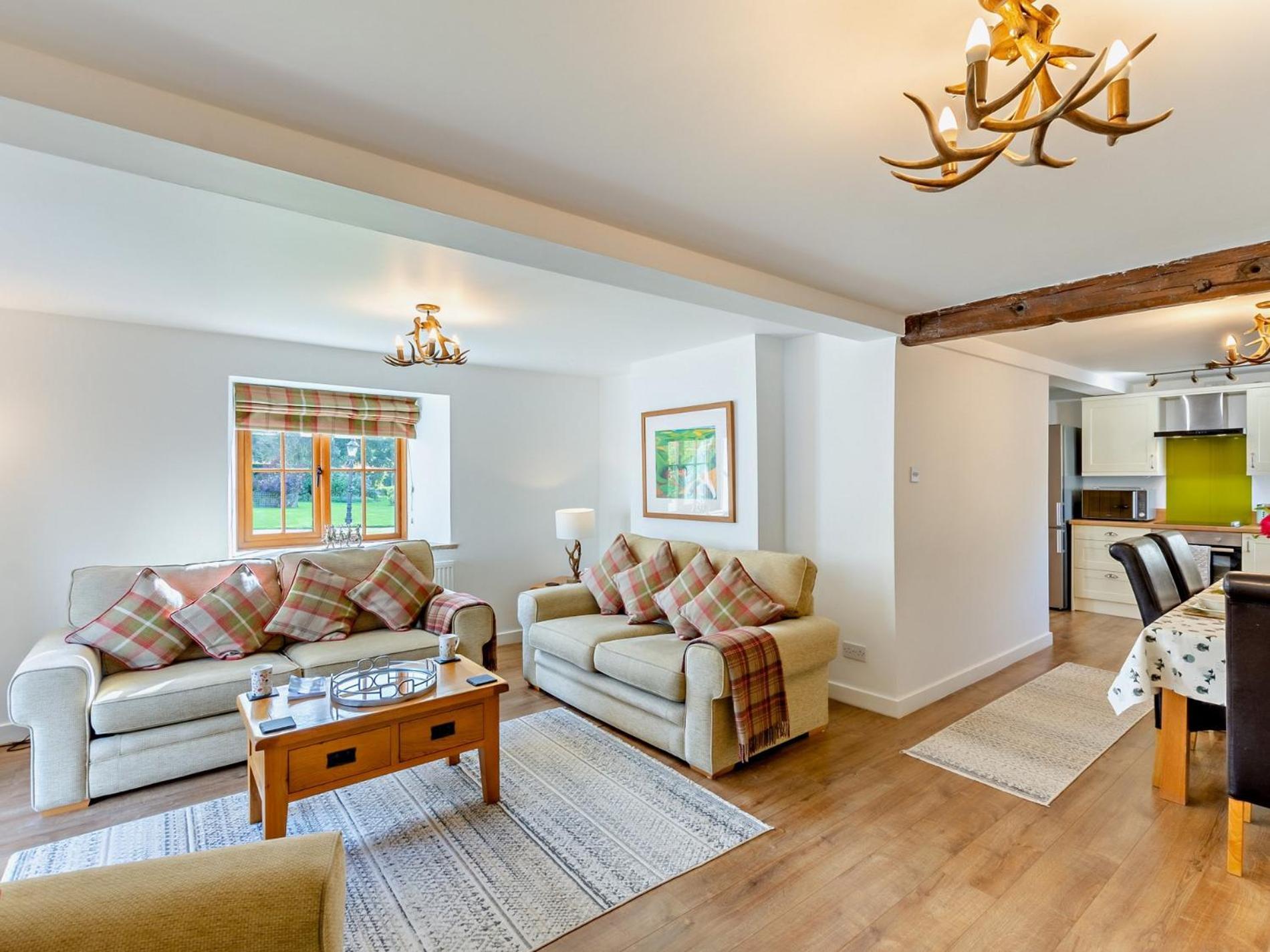 2 Bed In Filey 79280 Villa Wold Newton  Eksteriør billede