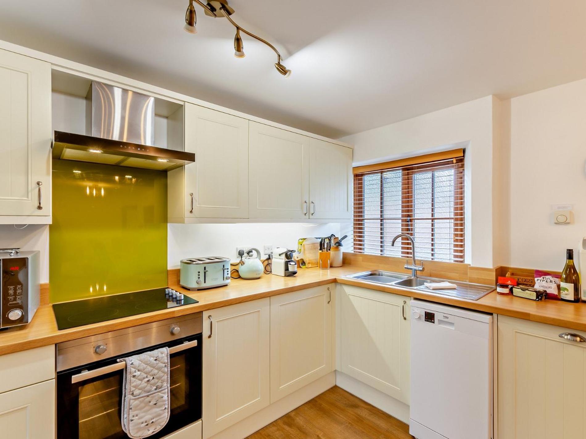 2 Bed In Filey 79280 Villa Wold Newton  Eksteriør billede